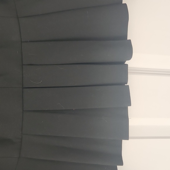 J. Crew Stretch Blazer with Pleated Back - Picture 5 of 7